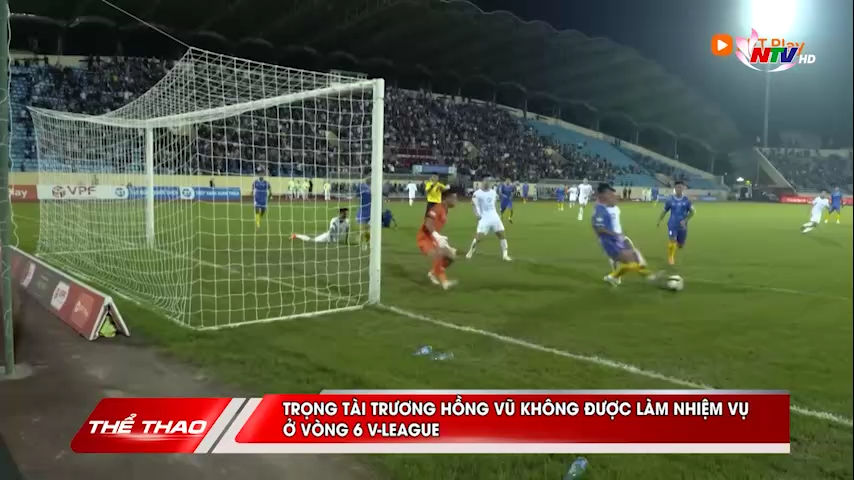 Bản tin Thể thao ngày 10/04/2023