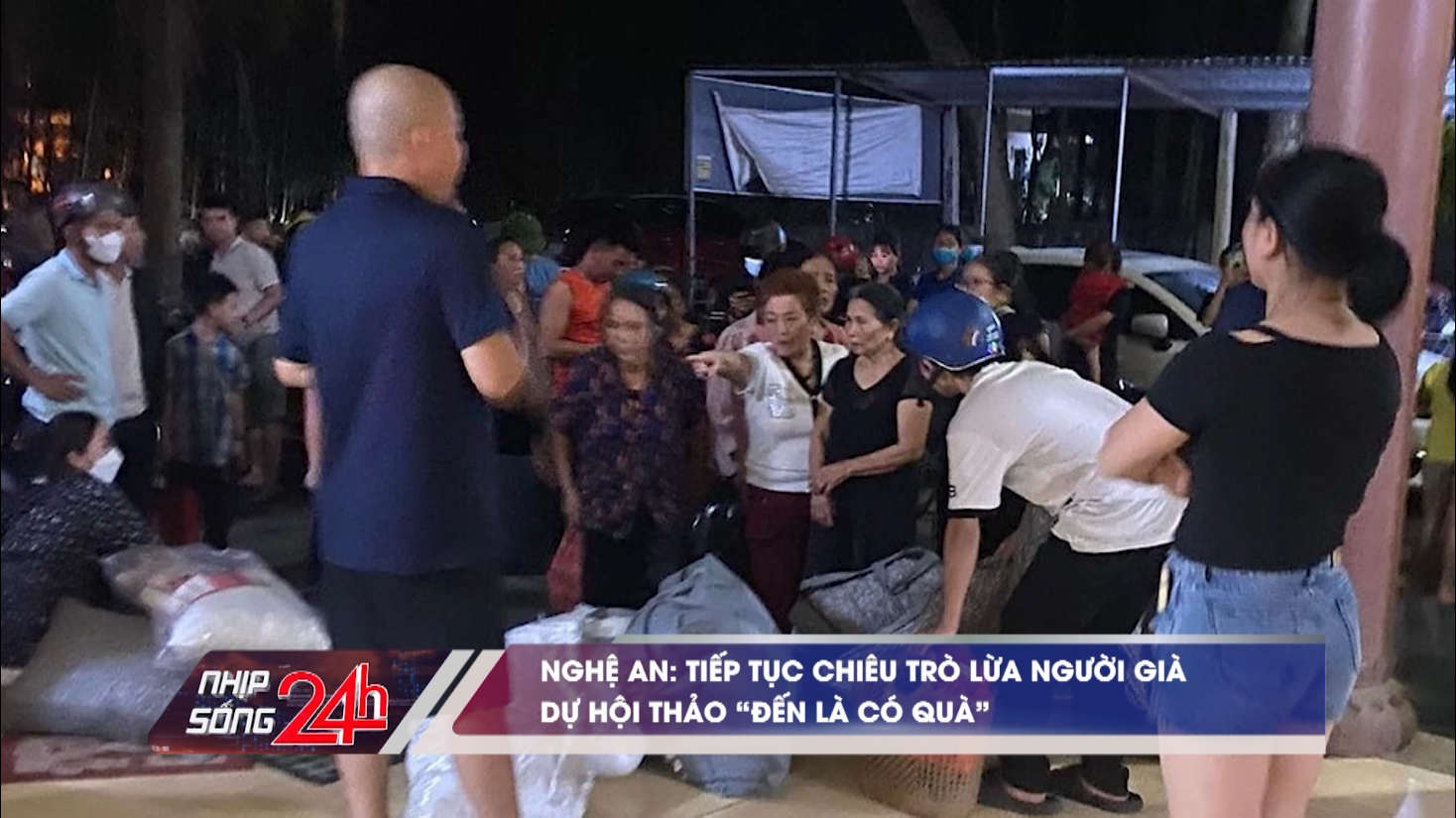 Bản tin Nhịp sống 24h - 24/04/2023