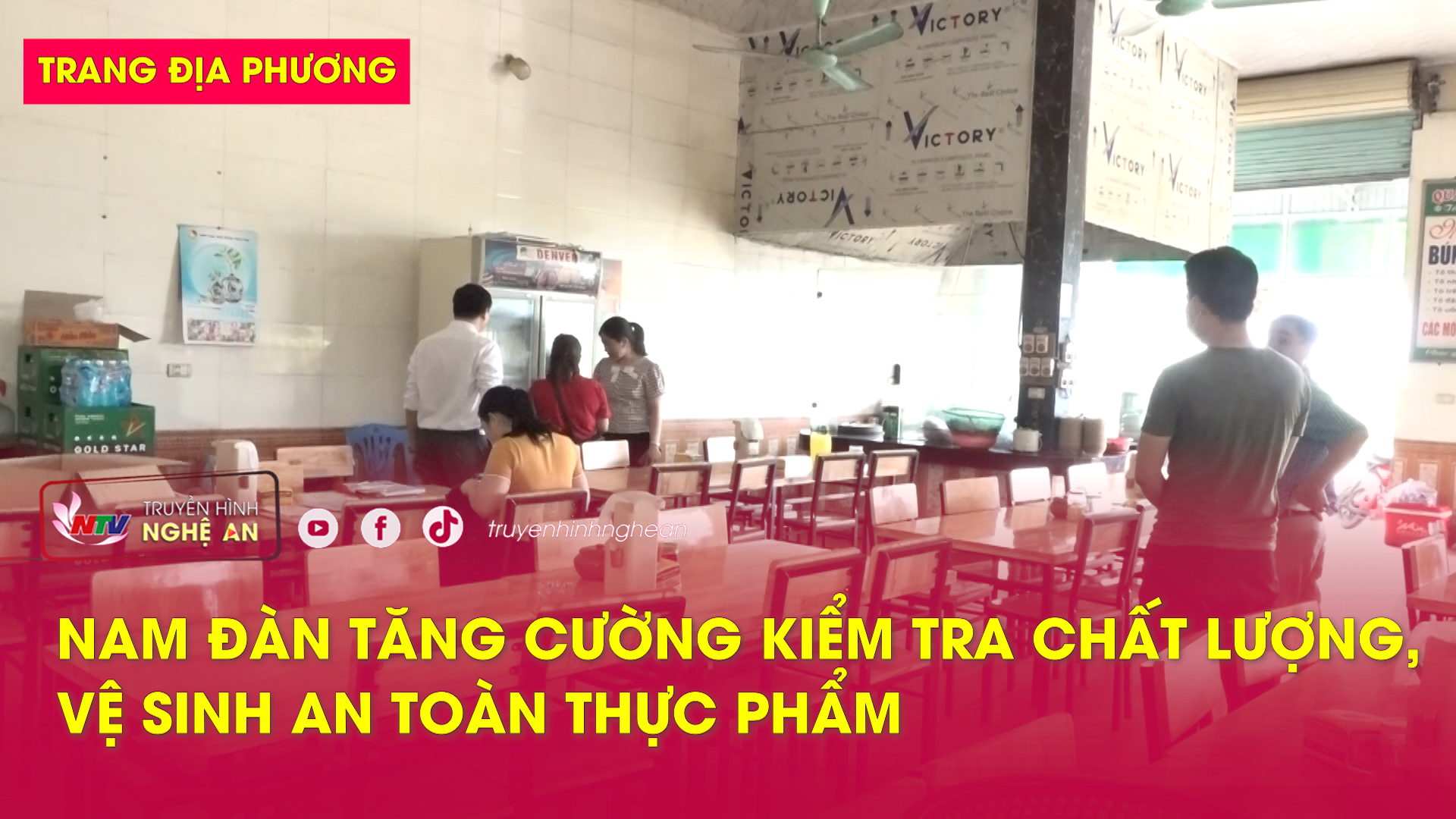 Trang địa phương ngày 27/04/2024