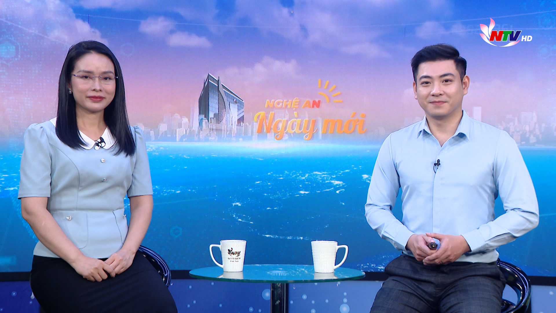 Nghệ An ngày mới - 08/04/2026