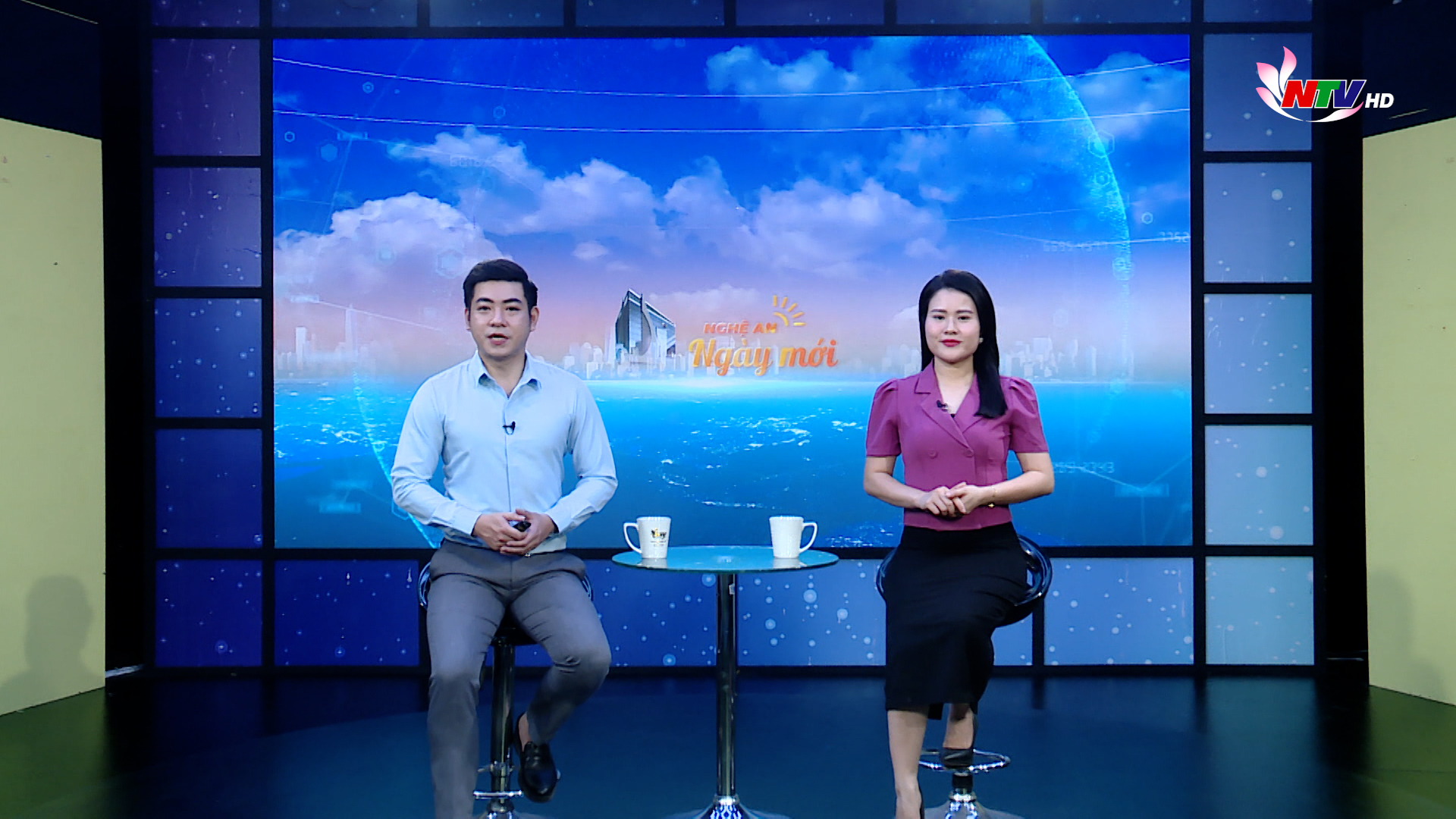 Nghệ An ngày mới - 28/04/2026