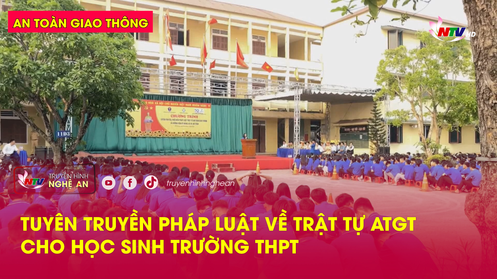 Bản tin An toàn giao thông ngày 06/04/2026