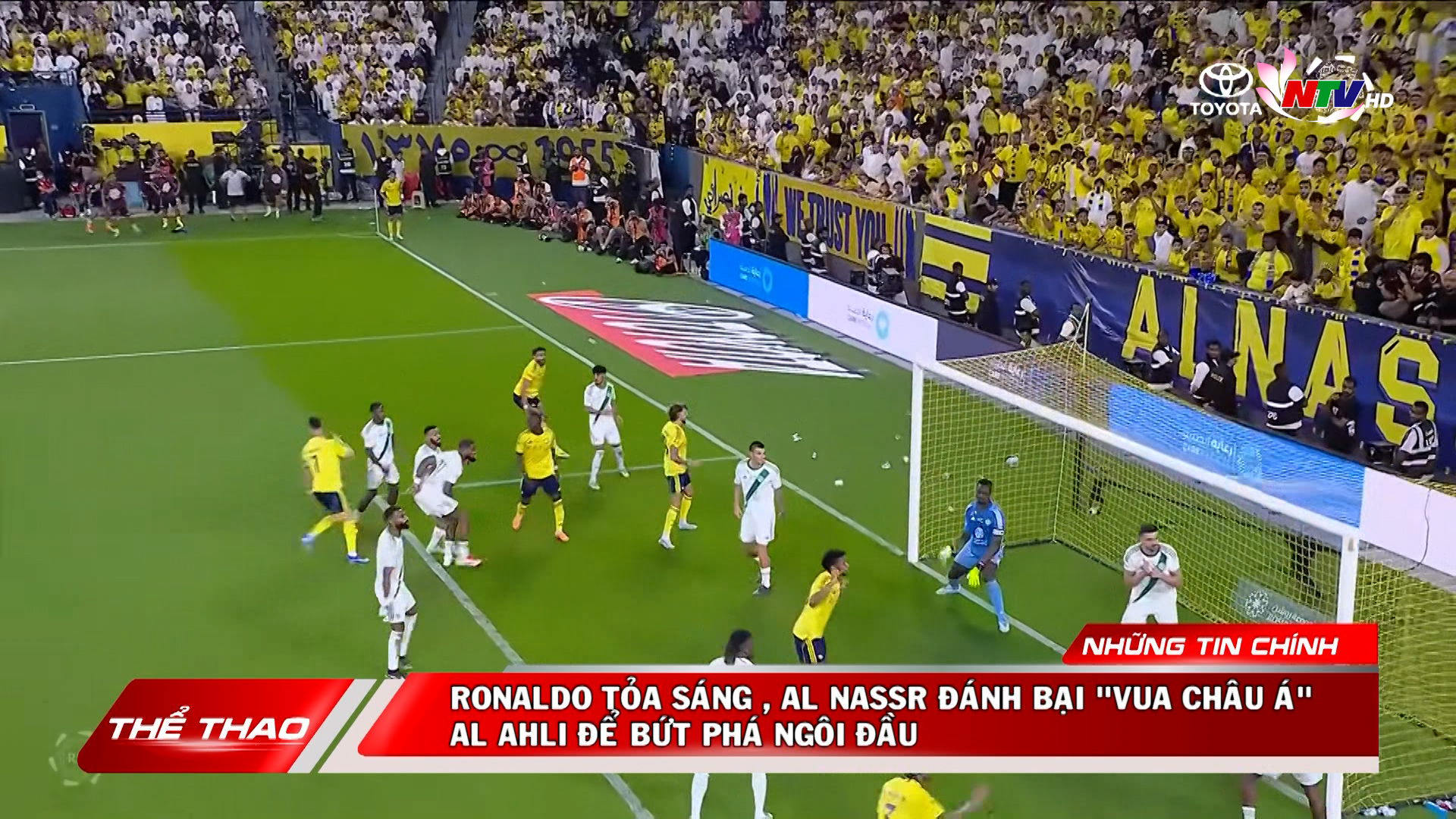 Bản tin Thể thao ngày 30/04/2026