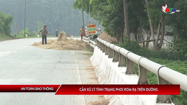 Bản tin An toàn giao thông - 08/05/2019