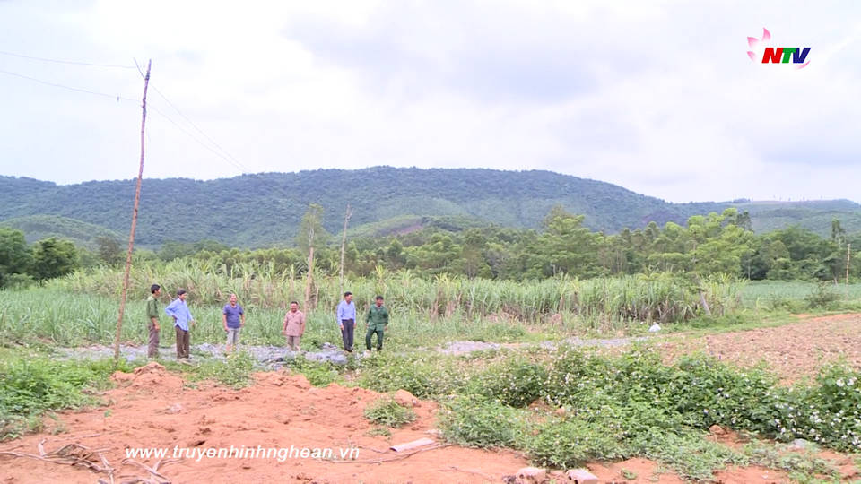 Hộp thư truyền hình: Vấn đề cấp Giấy CNQSD đất ở xã Quỳnh Vinh