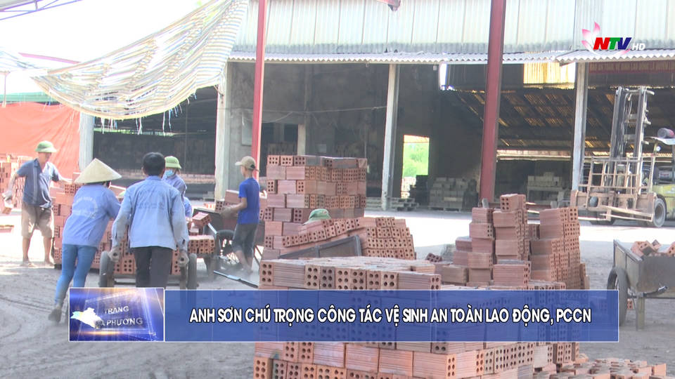 Trang địa phương ngày 31/5/2021