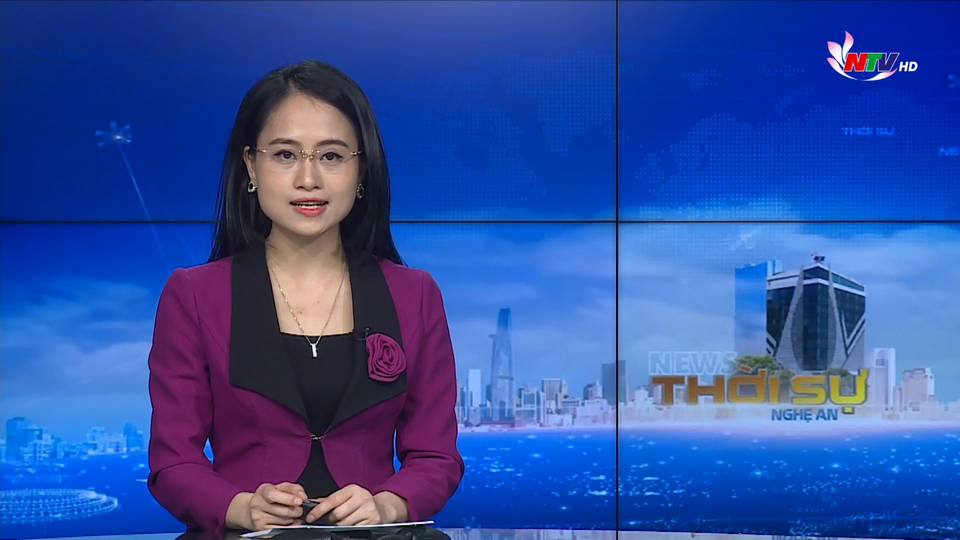 Thời sự Truyền hình trưa - 31/5/2021