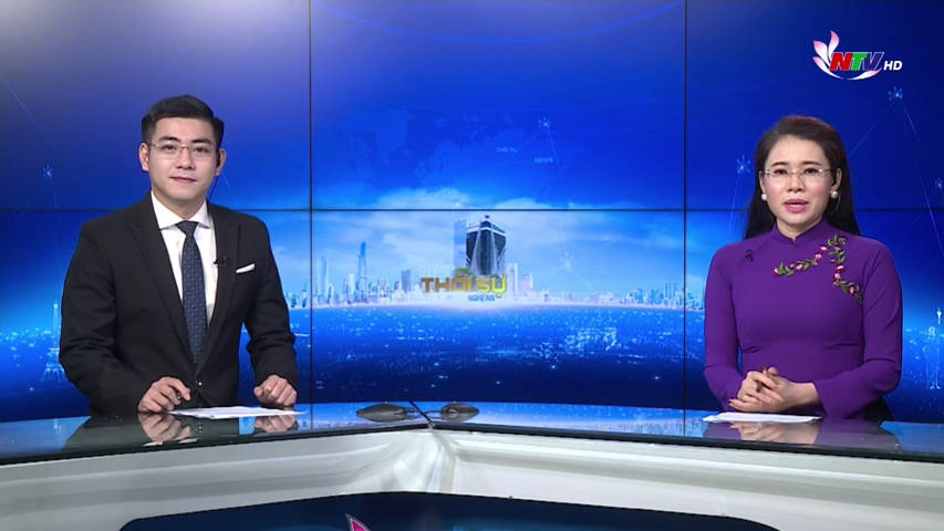 Thời sự Truyền hình tối - 31/5/2021