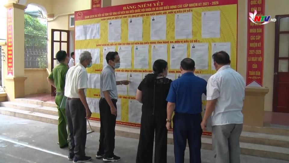 Trang địa phương ngày 20/5/2021