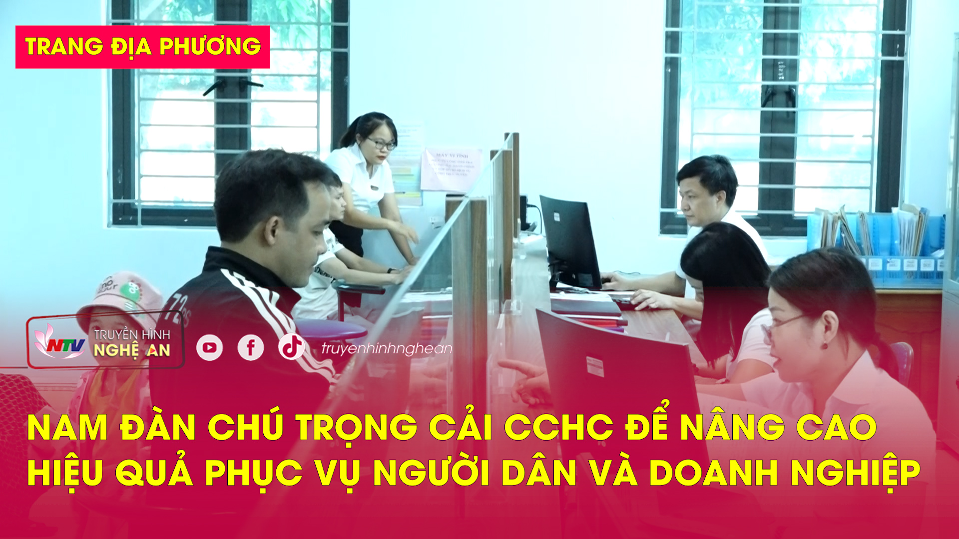 Trang địa phương ngày 05/05/2024