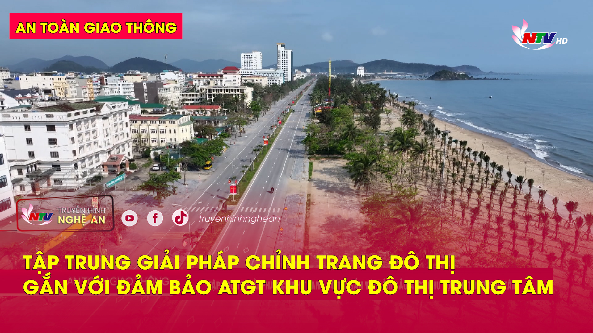 Bản tin An toàn giao thông ngày 25/05/2026