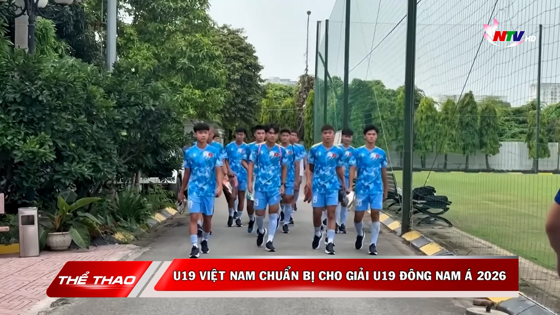 Bản tin Thể thao ngày 26/05/2026