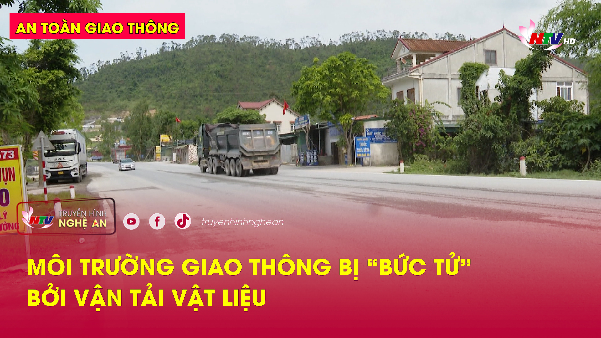 Bản tin An toàn giao thông ngày 08/05/2026