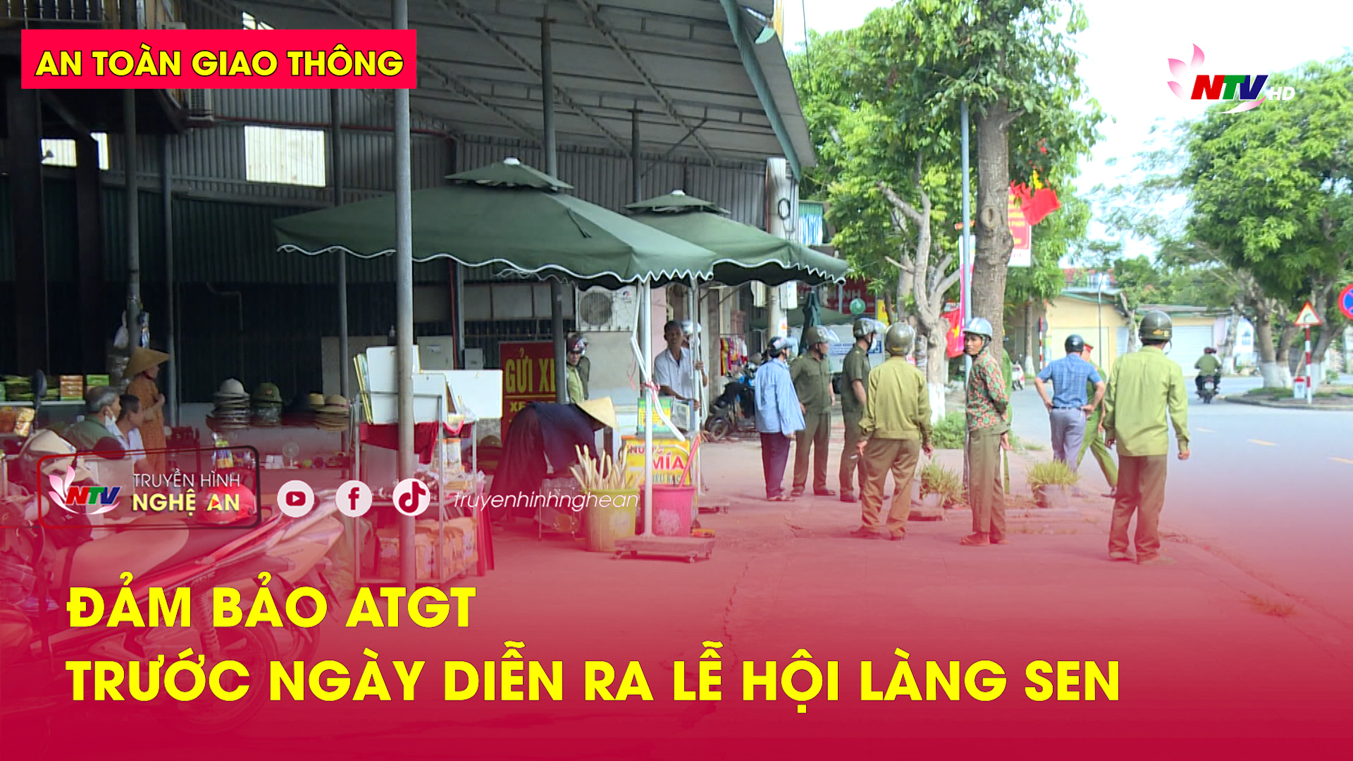 Bản tin An toàn giao thông ngày 17/05/2026