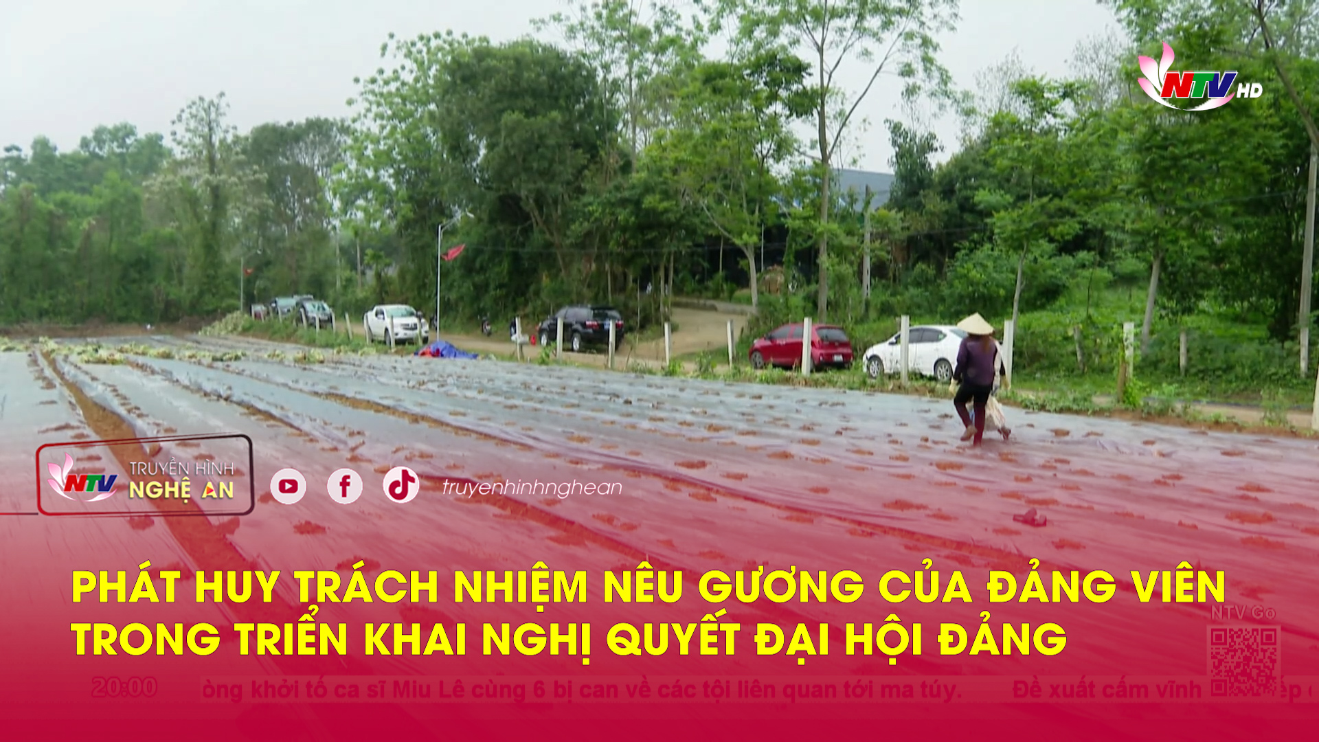 Phát huy trách nhiệm nêu gương của đảng viên trong triển khai Nghị quyết Đại hội Đảng