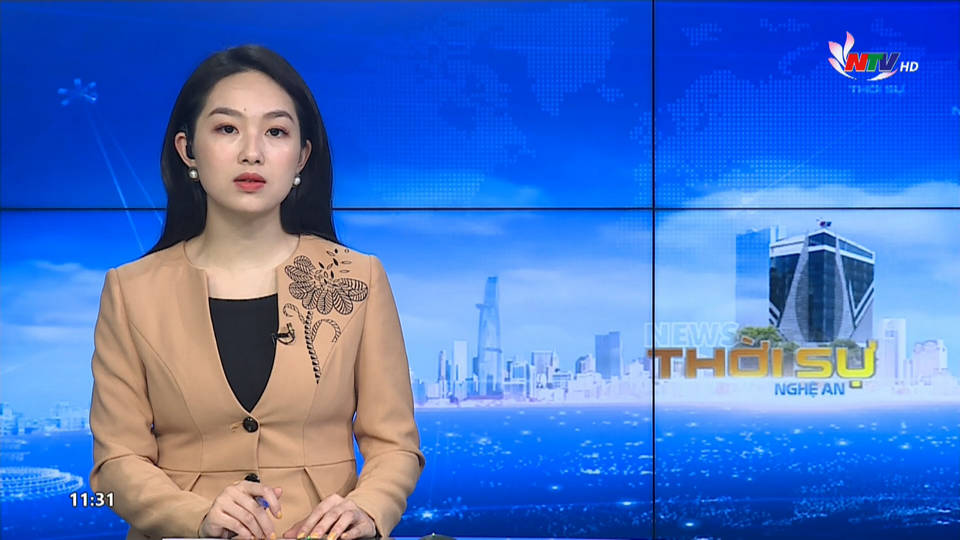 Thời sự Truyền hình trưa - 01/6/2021