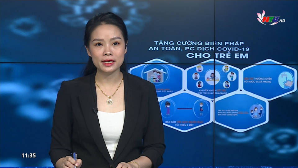 Thời sự Truyền hình trưa - 02/6/2021