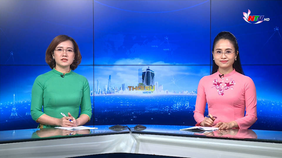 Thời sự Truyền hình tối - 02/6/2021