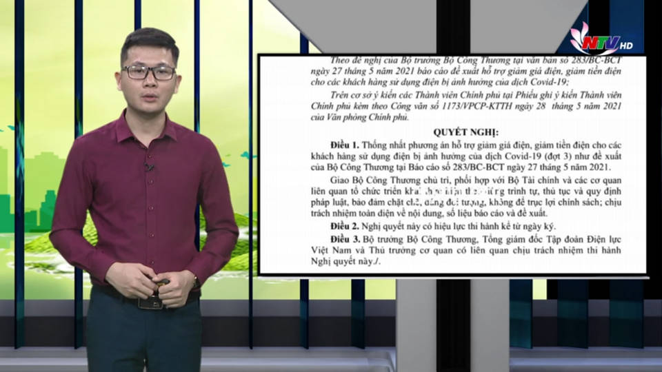 Nghệ An ngày mới - 03/6/2021