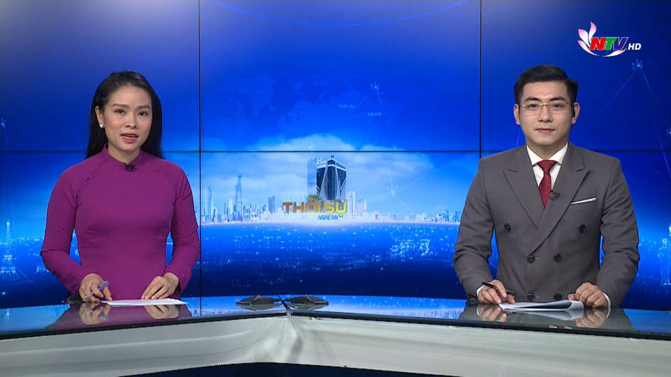 Thời sự Truyền hình tối - 03/6/2021