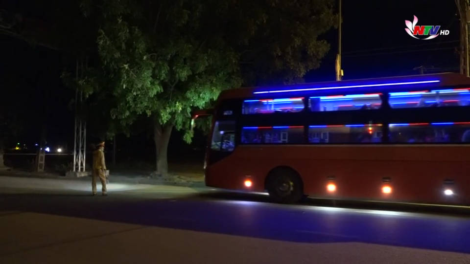 Bản tin An toàn giao thông - 03/6/2021