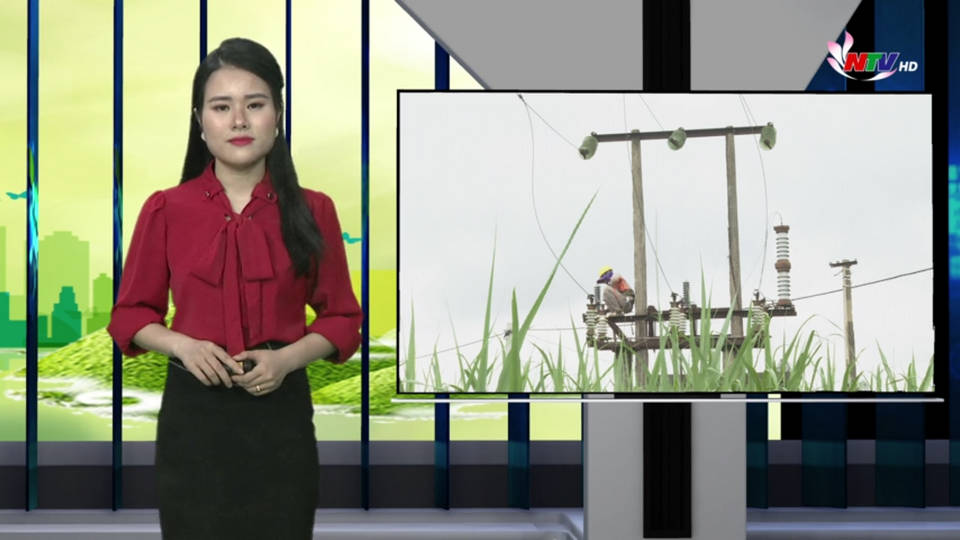 Nghệ An ngày mới - 04/6/2021