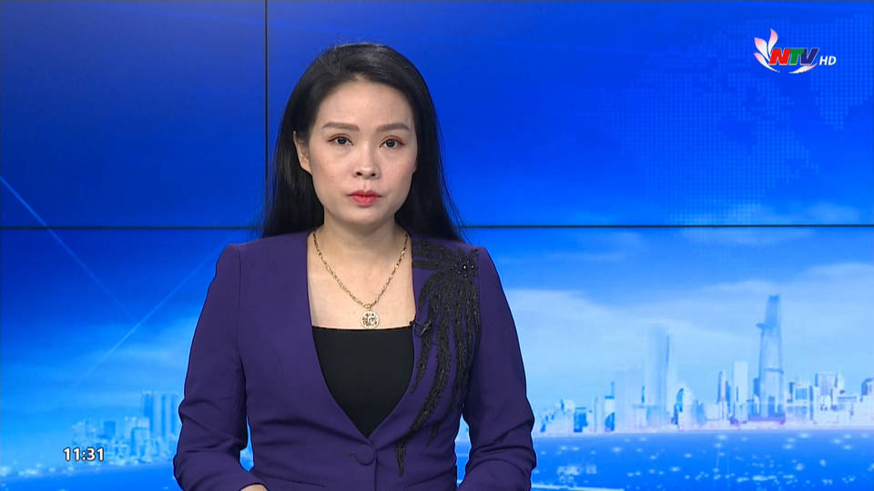 Thời sự Truyền hình trưa - 04/6/2021