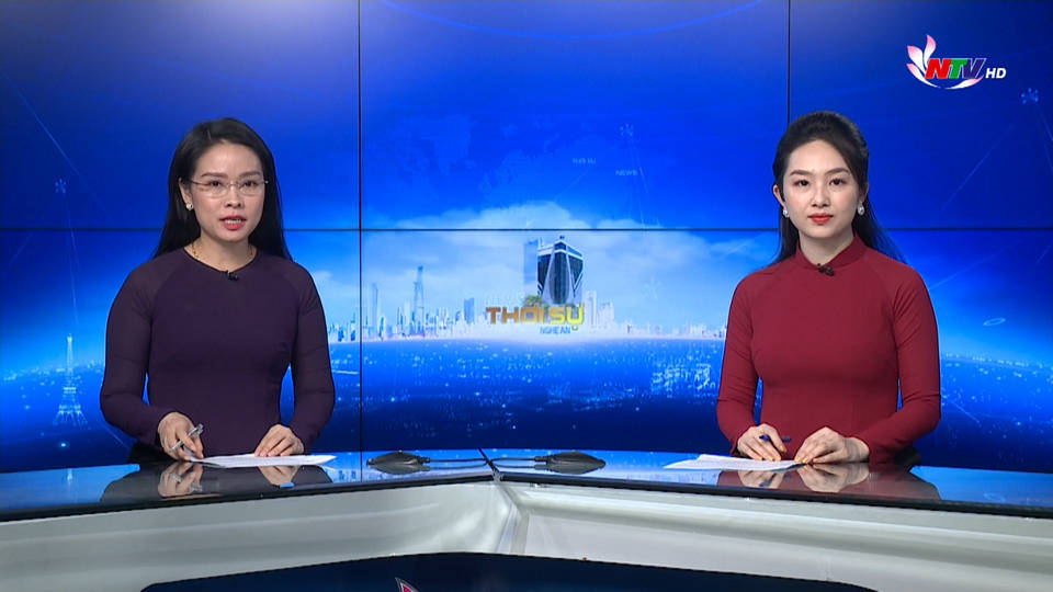 Thời sự Truyền hình tối - 06/6/2021