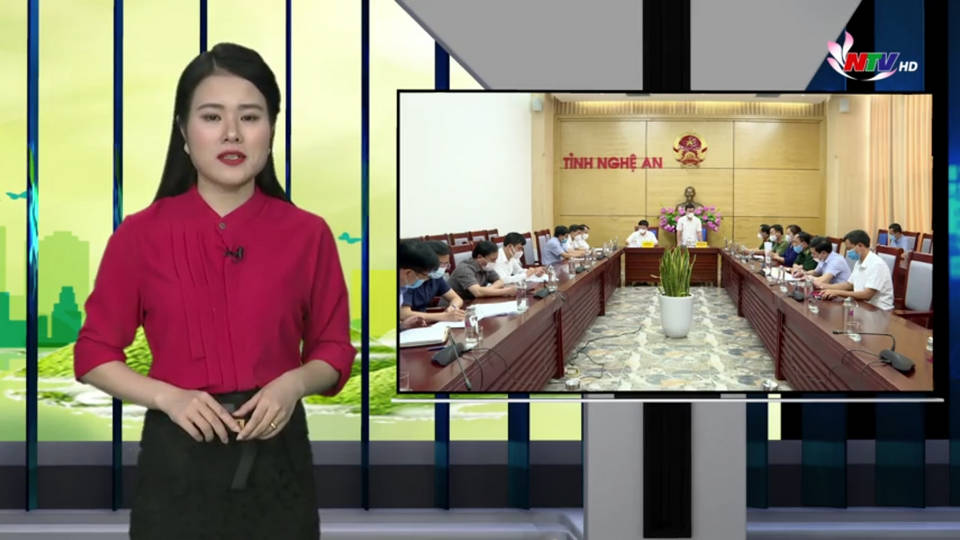 Nghệ An ngày mới - 08/6/2021