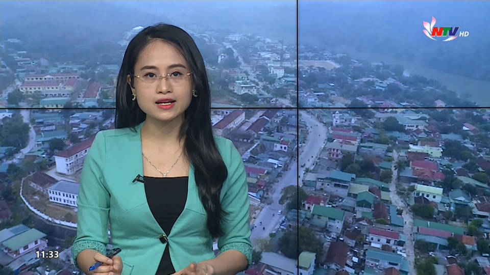 Thời sự Truyền hình trưa - 10/6/2021