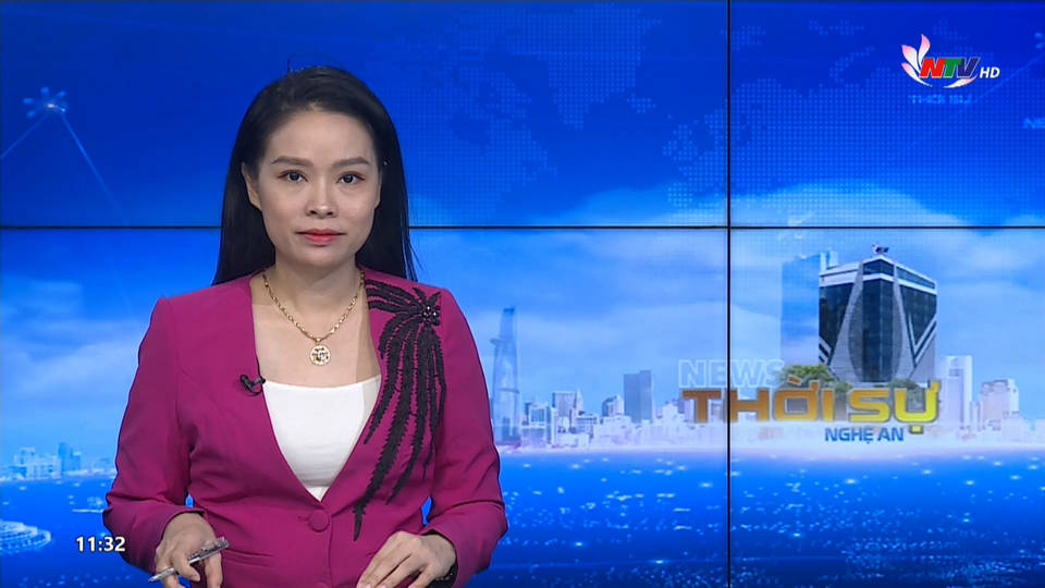 Thời sự Truyền hình trưa - 11/6/2021