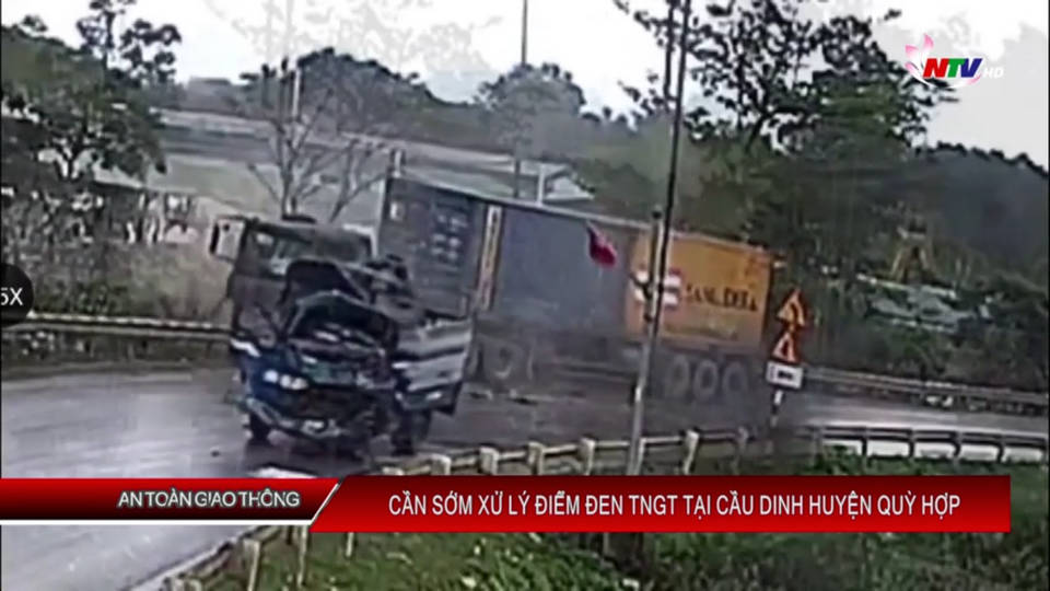 Bản tin An toàn giao thông - 11/6/2021