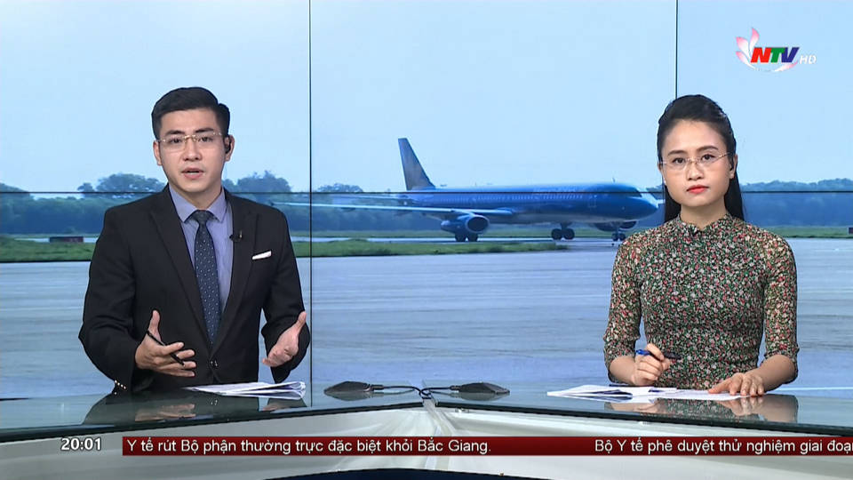 Thời sự Truyền hình tối - 11/6/2021