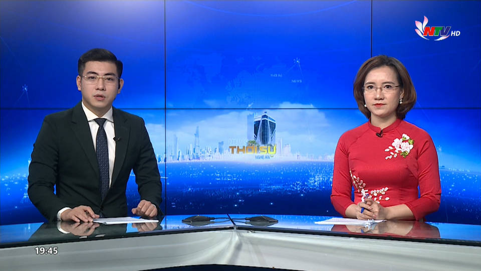 Thời sự Truyền hình tối - 12/6/2021