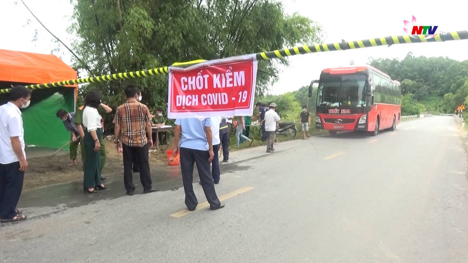 Trang địa phương ngày 15/6/2021