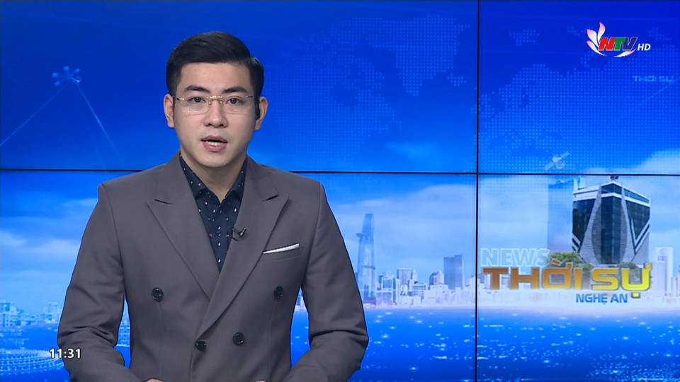 Thời sự Truyền hình trưa - 15/6/2021