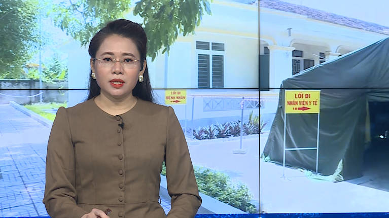 Thời sự Truyền hình trưa - 16/6/2021