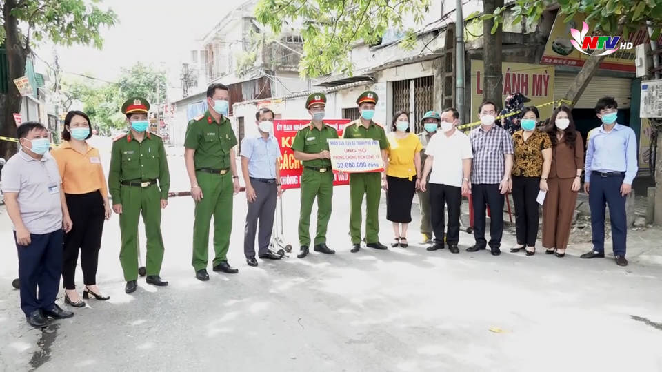 Trang địa phương ngày 17/6/2021