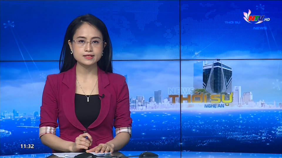 Thời sự Truyền hình trưa - 17/6/2021