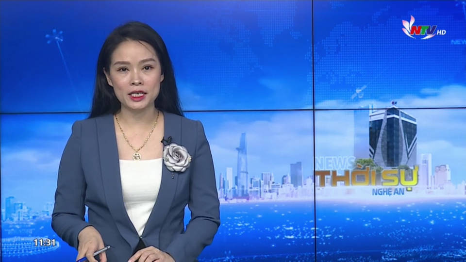 Thời sự Truyền hình trưa - 18/6/2021