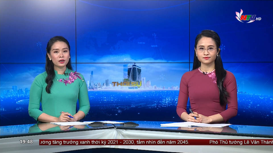 Thời sự Truyền hình  tối - 18/6/2021