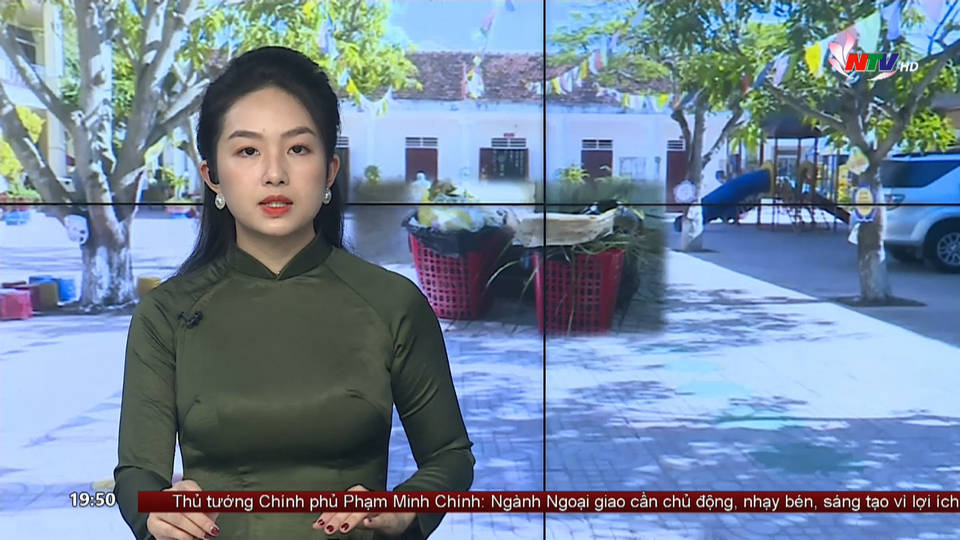 Thời sự Truyền hình tối - 20/6/2021