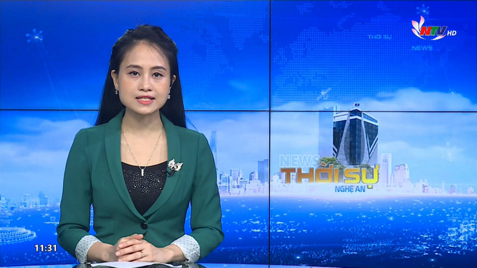 Thời sự Truyền hình trưa - 30/6/2021