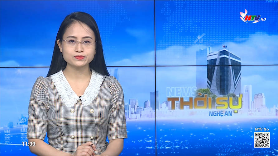 Thời sự Truyền hình trưa - 02/6/2022