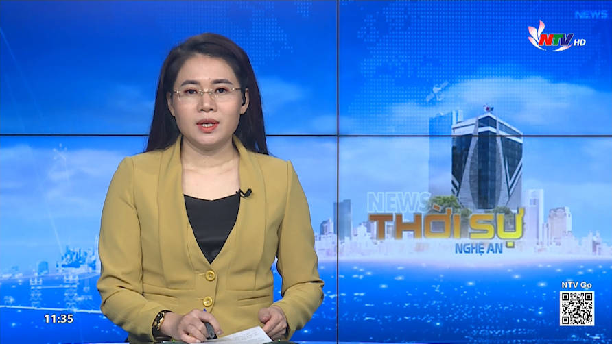 Thời sự Truyền hình trưa - 30/6/2022