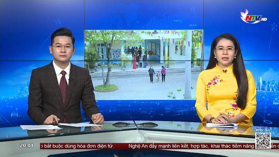 Thời sự Truyền hình tối - 30/06/2022