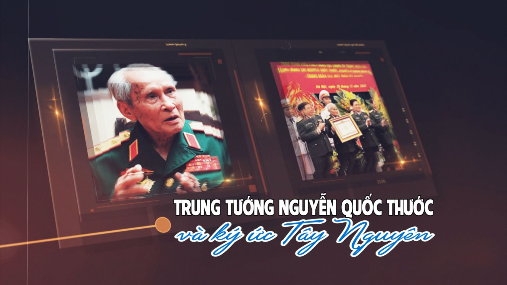 Trò chuyện cuối tuần: Trung tướng Nguyễn Quốc Thước và Ký ức Tây Nguyên