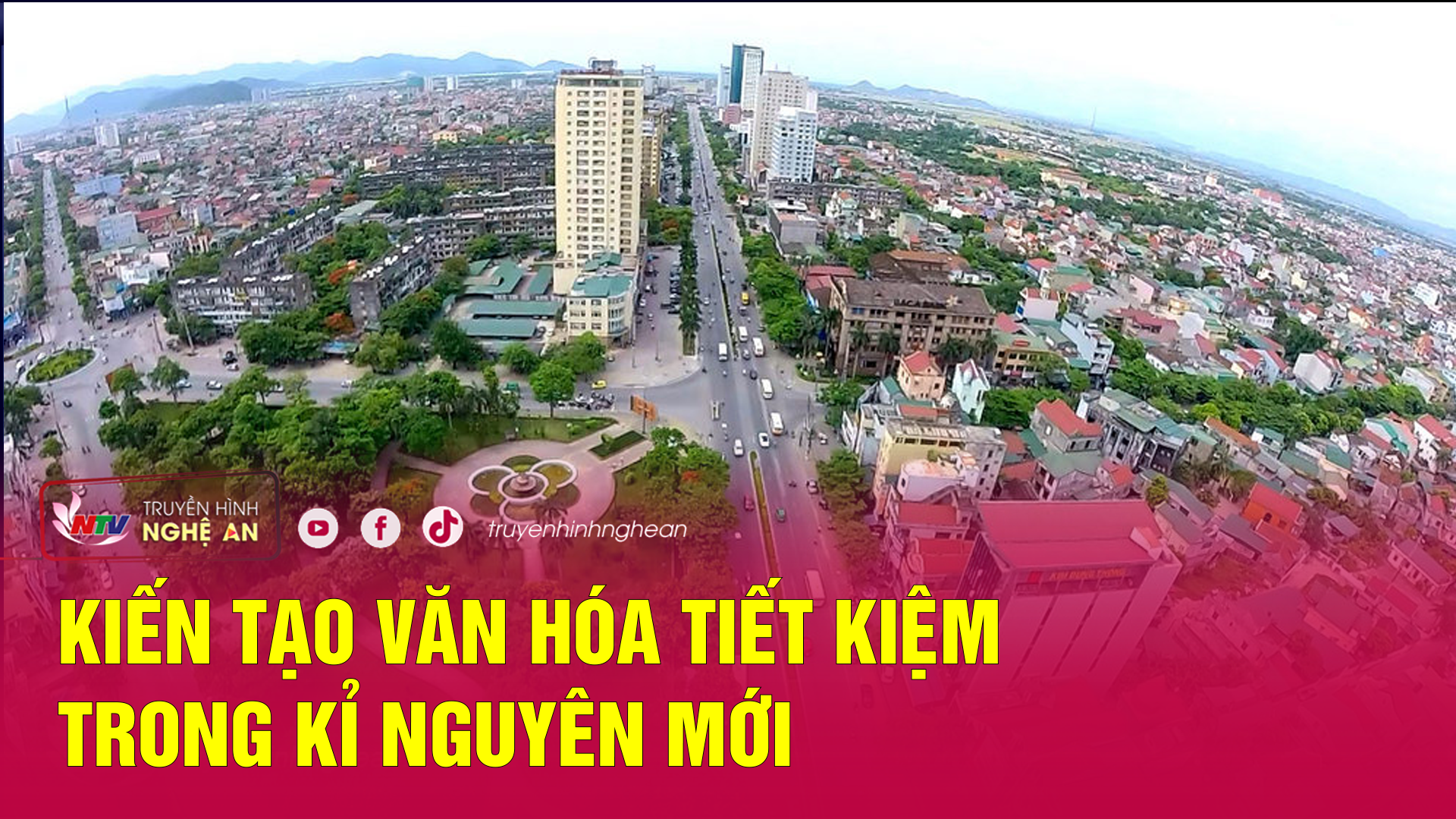Kiến tạo văn hóa tiết kiệm trong kỉ nguyên mới