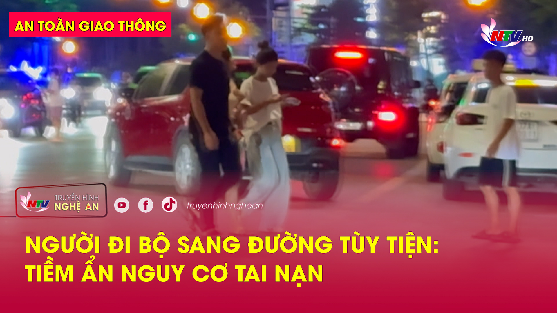 Bản tin An toàn giao thông ngày 17/06/2026