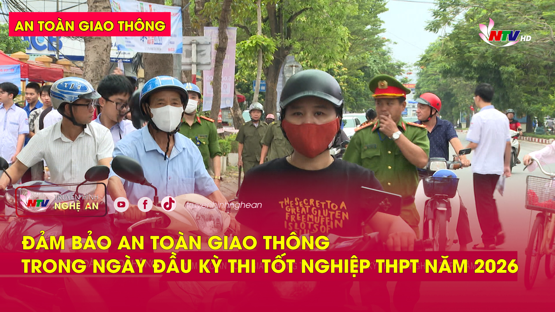 Bản tin An toàn giao thông ngày 11/06/2026